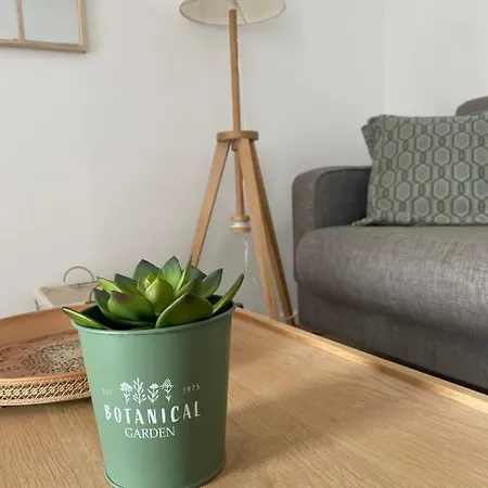 Apartment Salvia - Free Park