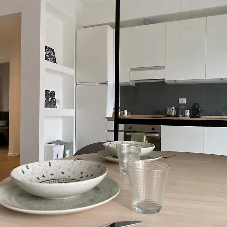 Apartman Salvia - Free Park