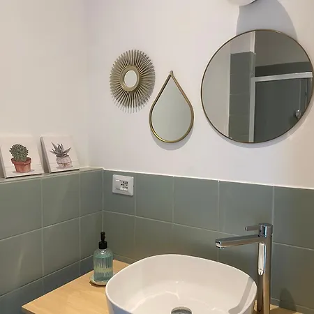 Salvia - Free Park Apartment *
