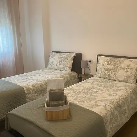 Apartment Salvia - Free Park Tavernerio